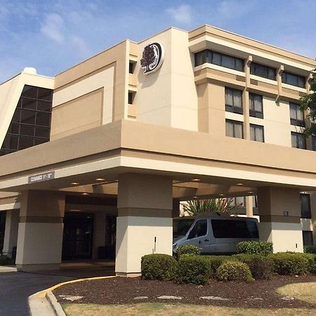 Hotel Doubletree By Hilton Augusta Exterior foto