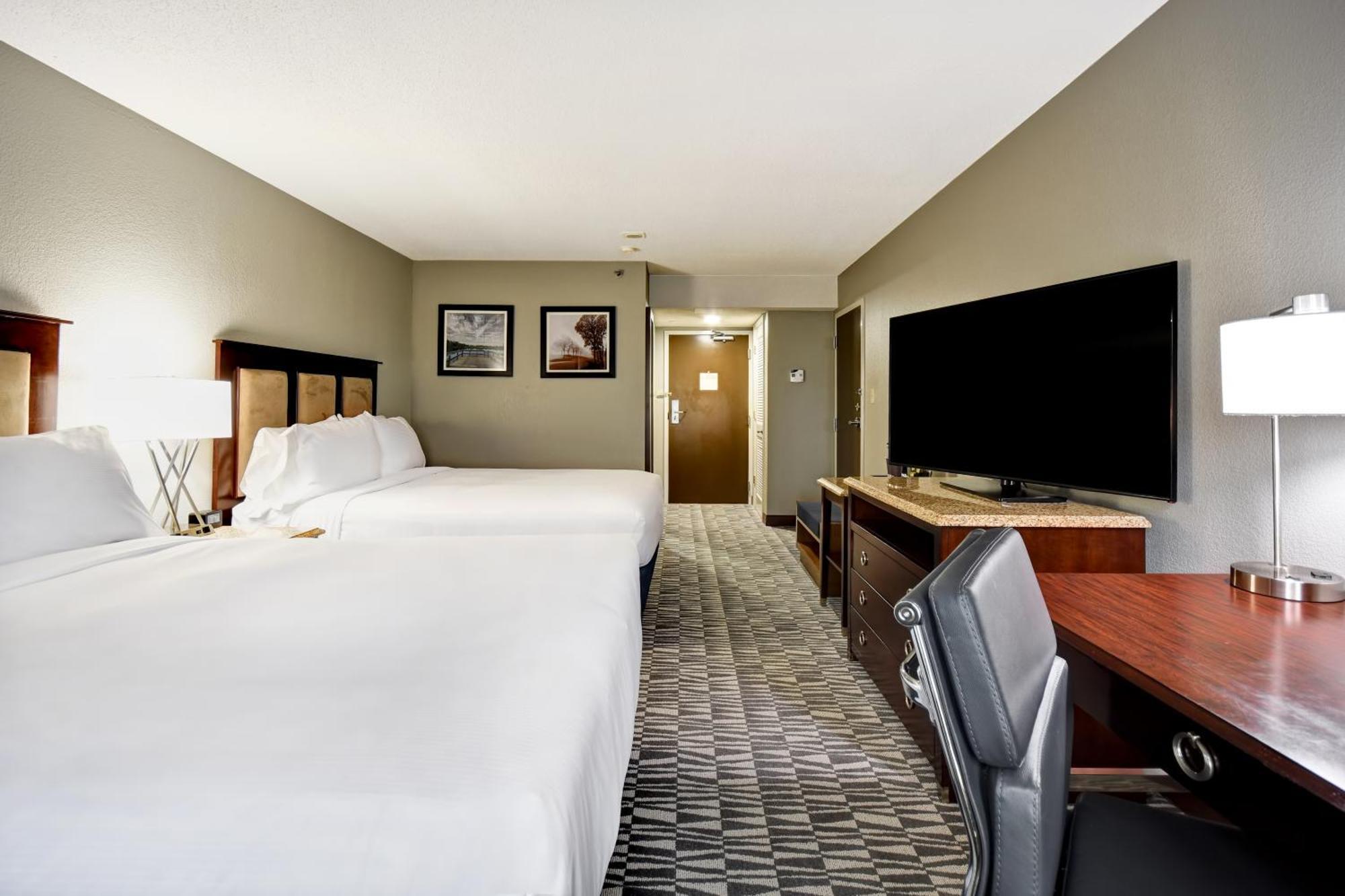 Hotel Doubletree By Hilton Augusta Exterior foto