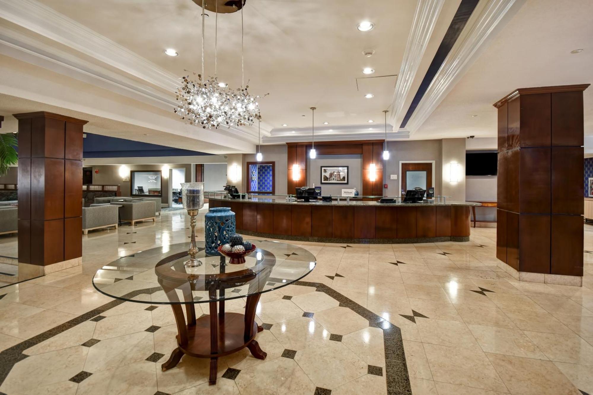 Hotel Doubletree By Hilton Augusta Exterior foto
