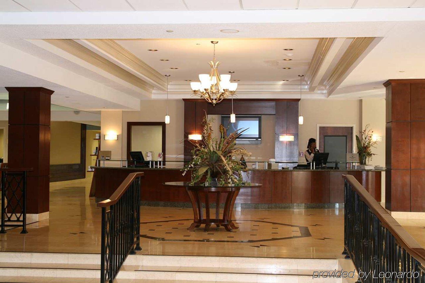Hotel Doubletree By Hilton Augusta Interior foto