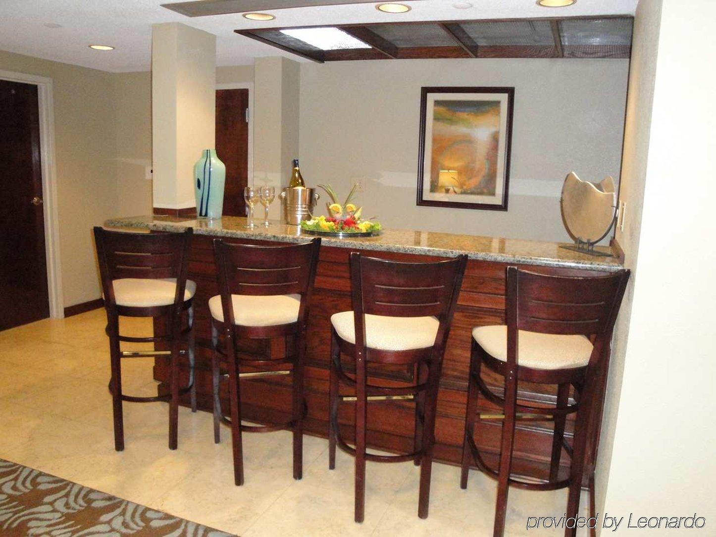 Hotel Doubletree By Hilton Augusta Restaurant foto